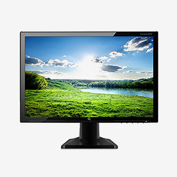 Zebster 19 inc Monitor